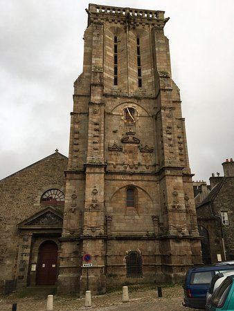église Saint-Mathieu de Morlaix